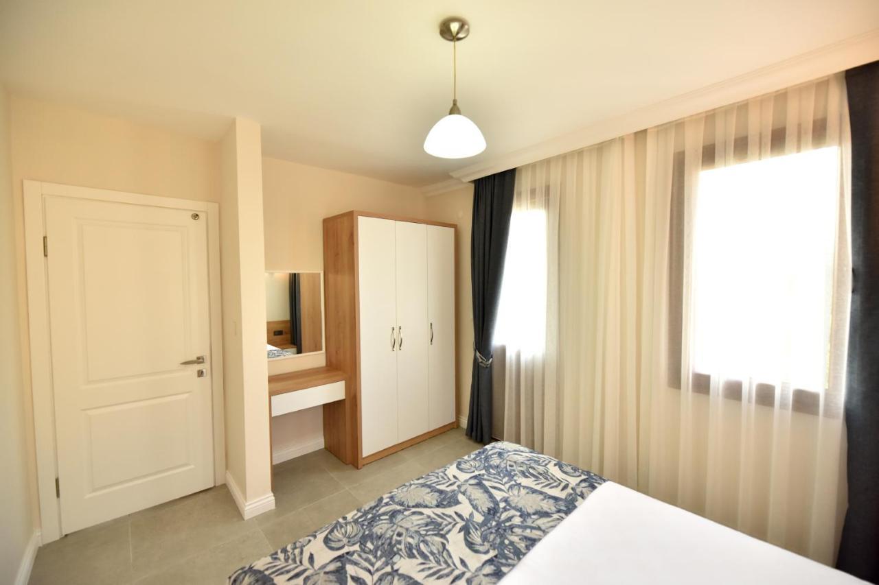 Yali Suites Fethiye Exterior foto
