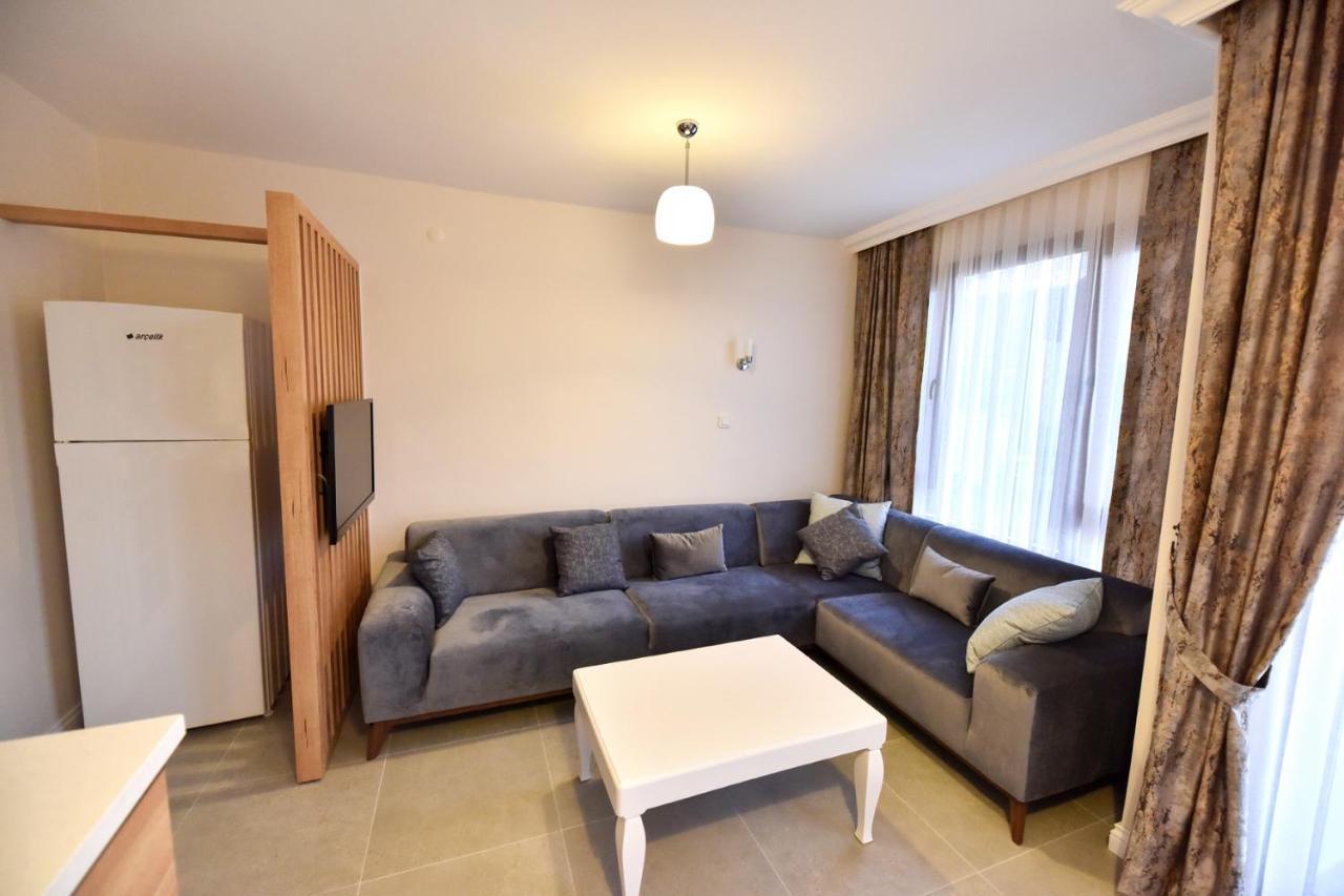 Yali Suites Fethiye Exterior foto