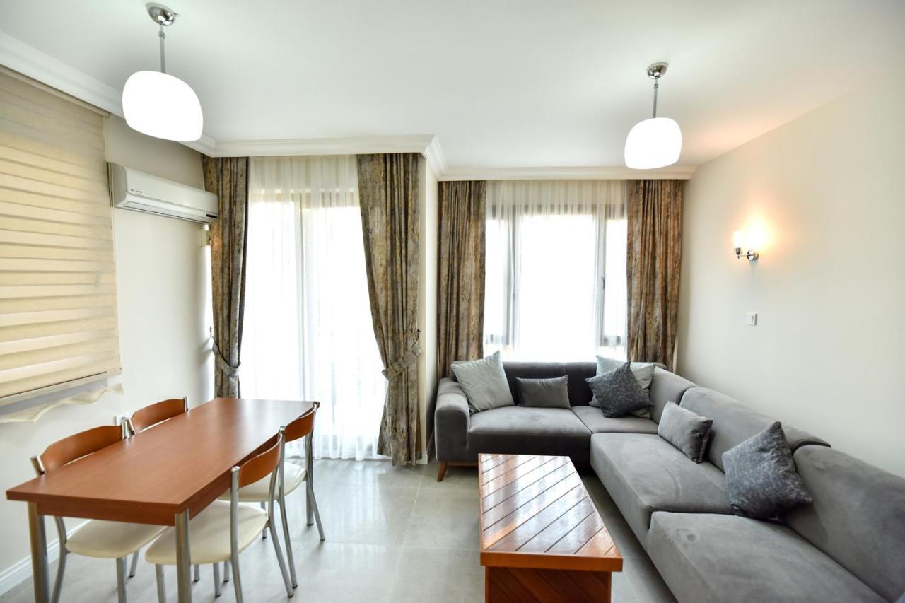 Yali Suites Fethiye Exterior foto