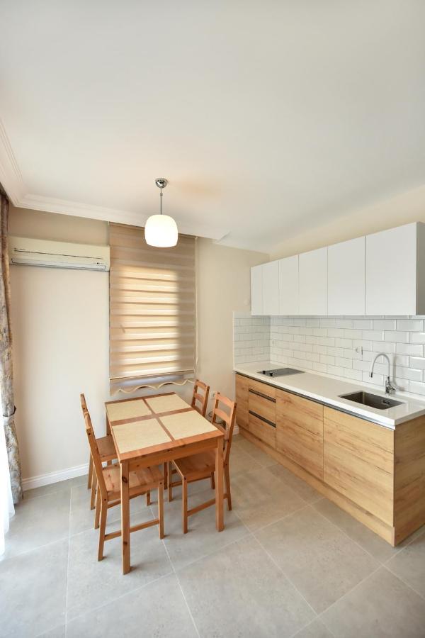 Yali Suites Fethiye Exterior foto