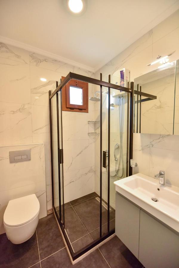 Yali Suites Fethiye Exterior foto