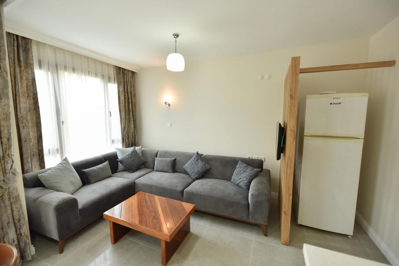 Yali Suites Fethiye Exterior foto