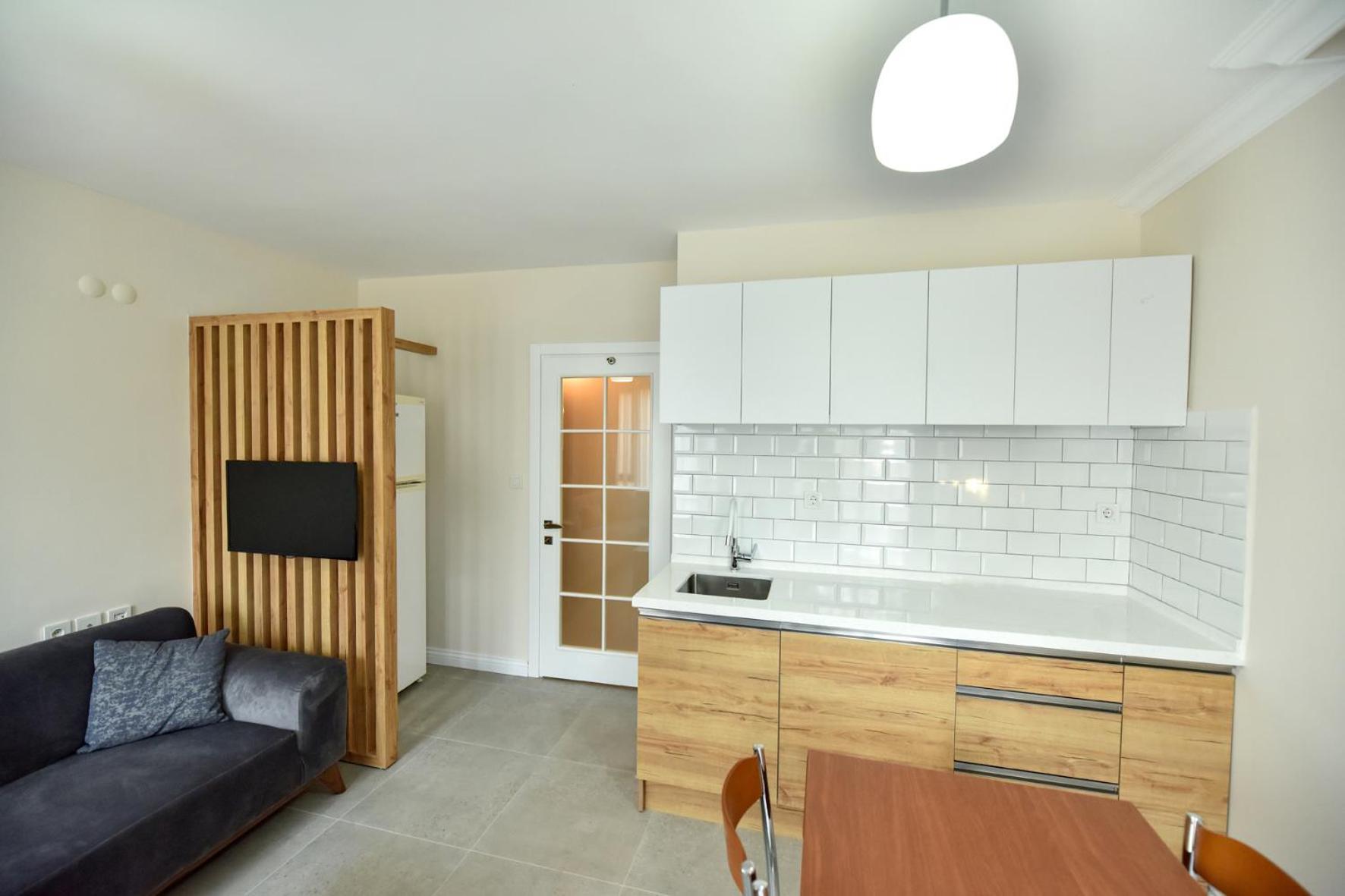Yali Suites Fethiye Zimmer foto