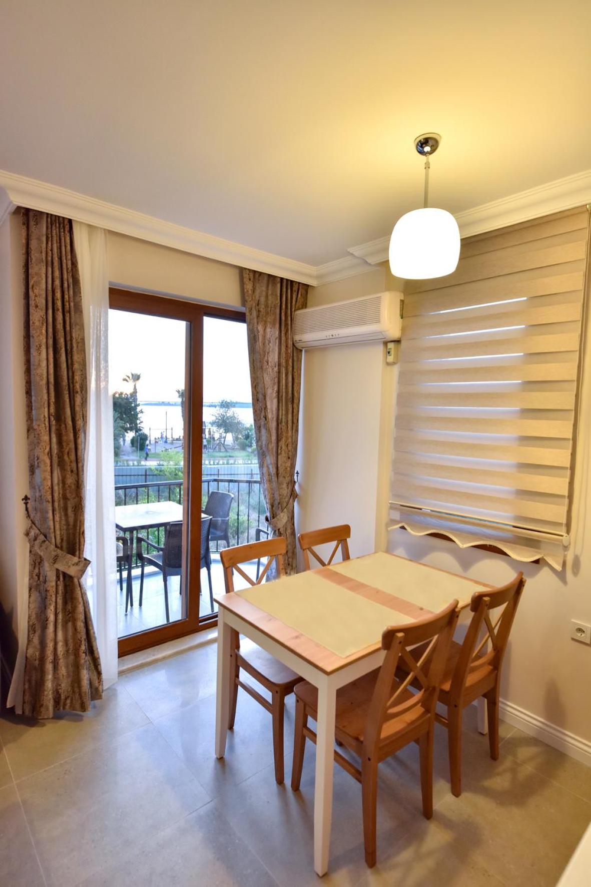 Yali Suites Fethiye Exterior foto