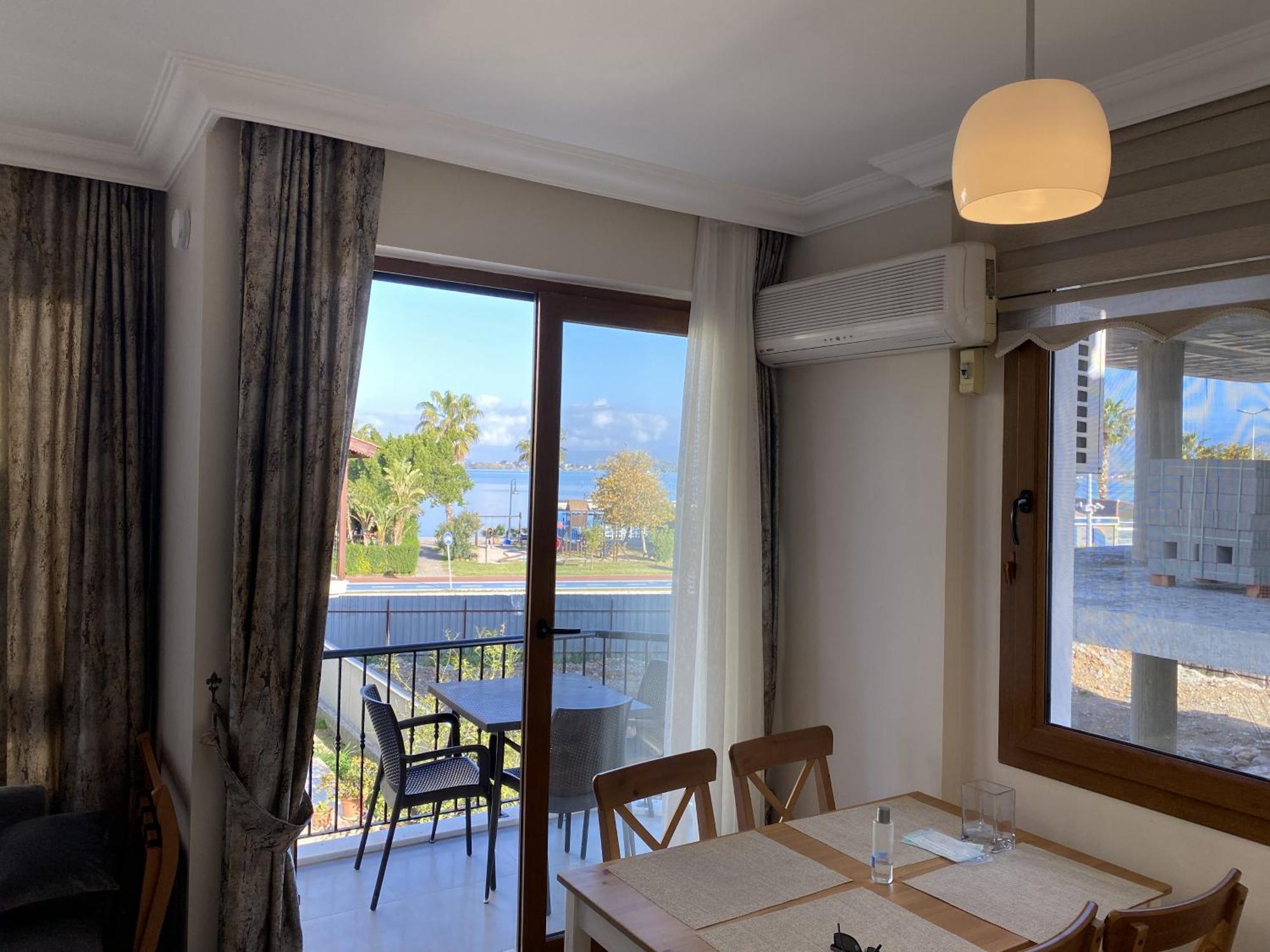 Yali Suites Fethiye Exterior foto