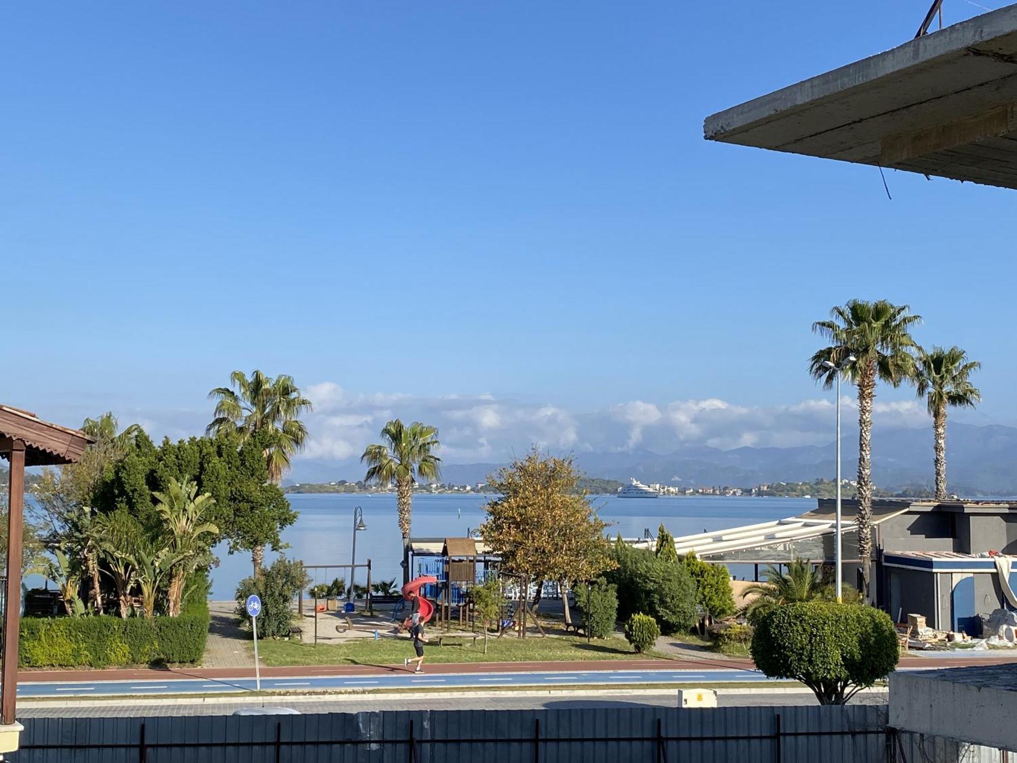 Yali Suites Fethiye Exterior foto
